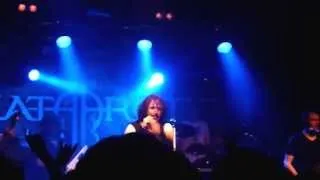 Sonata Arctica @ The Garage - Don't Say a Word/Vodka (Live)