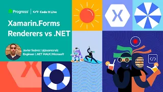 Surfing in MAUI: Xamarin.Forms Renderers vs .NET MAUI Handlers