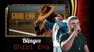 Blingos - Ghiri Ena | غيري أنا 👌BOUSSADAT REACTION ❤