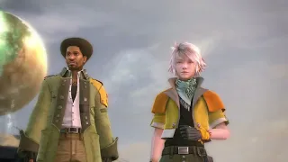 Final fantasy XIII Oerba, village of dust (Part 26)