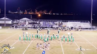 Peabody Magnet High(Fieldshow @Donaldsonville Botb 2019)