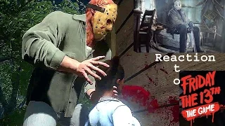 Friday the 13th: The game 2016 | Pax West Trailer Reaction Wins- Fatality!!!