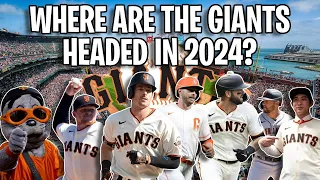 How The San Francisco Giants Plan To Get Back To The Postseason In 2024!