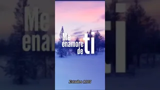 Me enamoré de ti😍👫 Estados para WhatsApp "Mensaje de Amor"