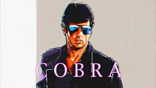 'C O B R A' | A Synthwave Mix