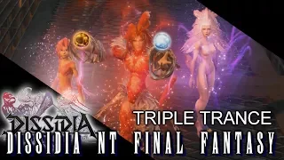 DISSIDIA NT FINAL FANTASY - Triple Trance (Story Mode) English Fandub