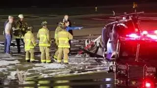 Carlsbad airport helicopter crash