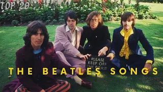 Top 20 The Beatles Songs (Part 2)