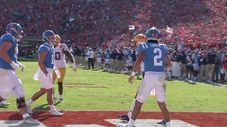 LSU Football vs Ole Miss 10.23.21 | HIGHLIGHTS