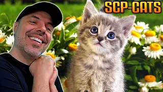 Exploring the SCP Foundation: Cat SCPs - Reaction