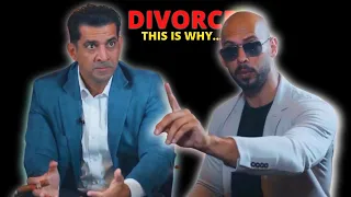 Andrew Tate | Why Divorce Is On The Rise | Tate Motivation