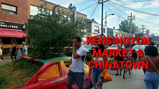 Toronto's Kensington Market & Chinatown - What to do and eat in Toronto, Canada