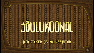 Jõuluküünal.