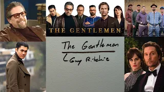 The Gentleman - 12 Stories at Once