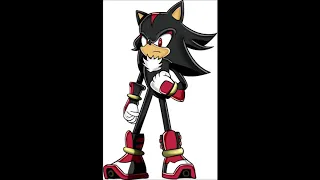 Sonic Synergy/Boom - Shadow The Hedgehog/Unused Voice Clips