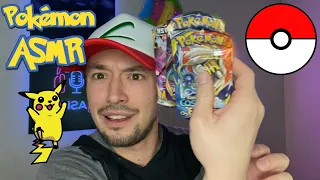 Pokémon ASMR Unboxing | Fast ASMR