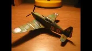 Modele Francuskich myśliwców