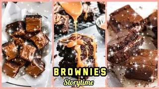 🍫 Brownies recipe & Storytime| My BF's friends pretend to kiďńàp me for a proposal