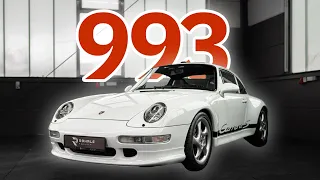 Porsche 993 Carrera S buying guide: The last aircooled 911