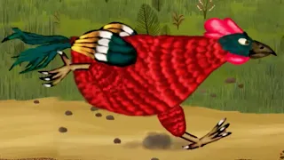 Гора самоцветов - Сказки про петуха | Поучительный мультфильм для детей