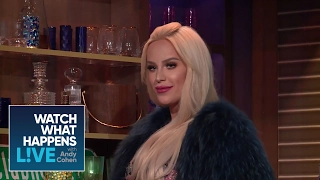 Gigi Gorgeous’ Real Housewives Tagline | WWHL