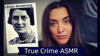 ASMR TRUE CRIME - The Halloween Murder of Lillian Armstrong (unsolved)