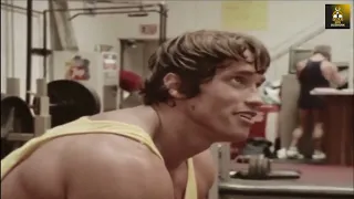 GOLDEN ERA MOTIVATION: THE BEST OF ARNOLD & GOLD'S GYM