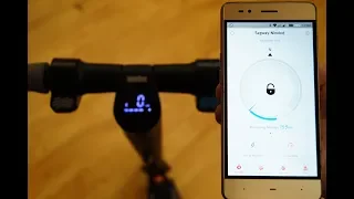 Как установить приложение для электросамоката Ninebot? Инструкция и видео обзор от Electrostreet
