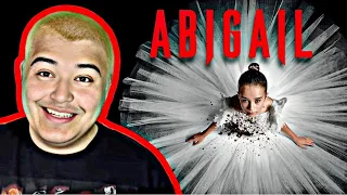 **Abigail(2024)** // First Time Watching // #reaction #moviereaction