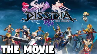 Dissidia NT Final Fantasy - THE MOVIE
