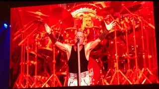 Iron Maiden - Alexander The Great (live in Vancouver 02/10/2023)