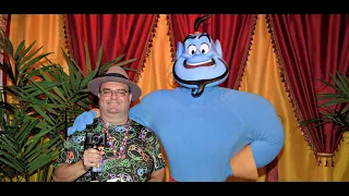 2024 Genie Meet & Greet Walt Disney World Epcot Morrocco Pavilion