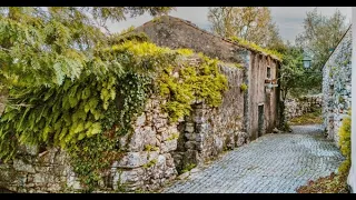 Tenha a experiência de se hospedar em uma "Aldeia" no centro de Portugal