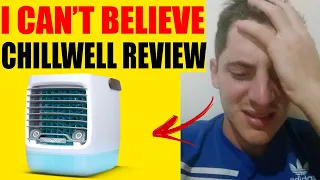 ChillWell 2.0 Review - THE TRUTH! Does ChillWell 2.0 Work? ChillWell 2.0 Air Cooler Reviews