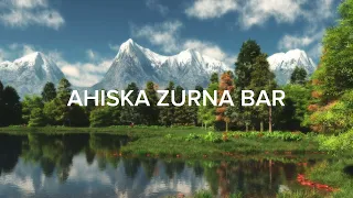 Ahiska zurna bar