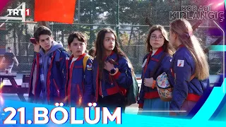 Kod Adı Kırlangıç 21. Bölüm @trt1