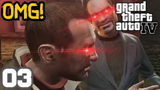 TIME TO DEAL WITH VLAD! | GTA 4 - Part 3