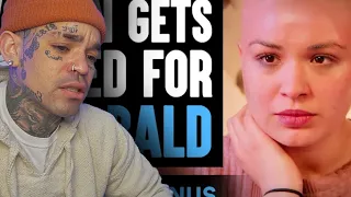 WOMAN Gets DUMPED For Being BALD | Dhar Mann [reaction]