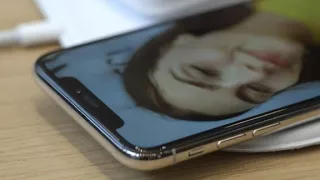 Hands on with Apple's iPhone X