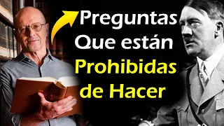 5 Preguntas sobre el holocausto para dejar pensativo y que hasta te pueden Perseguir (Mauro Biglino)