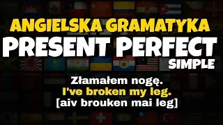 Present Perfect learn English grammar