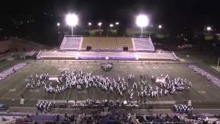 Pride Of The Mountains Finals Performance TOC 2014