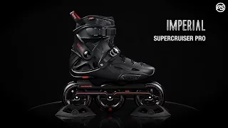 Powerslide Imperial Supercruiser Pro 110 Skates