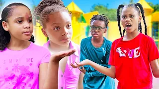 THE GROUCH SISTERS | "Families Fight"👊🏽 S4ep1 | Tiffany La'Ryn