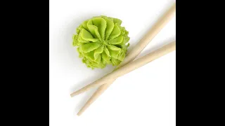 Натуральный Васаби  /  organic wasabi / Васаби из обычного хрена