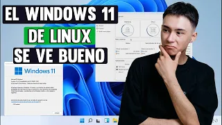 Windows FX 11/ The most Windows-like Linux you'll ever use and THIS IS HOW IT WORKS/Linuxfx