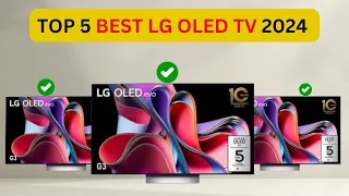 TOP 5 BEST LOWER MID-RANGE  LG OLED TV'S 2024 | TopBestTech