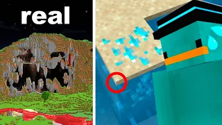 Encontré las Semillas Más ILEGALES de Todo Minecraft!