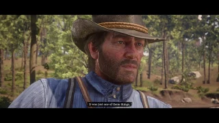 Red Dead Redemption 2-Chapter 3/Clemens Point (Part 6)-Bank Robbery Walkthrough
