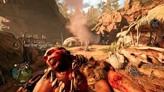 Прохождение Far Cry Primal 7 серия 10000 лет до н.э